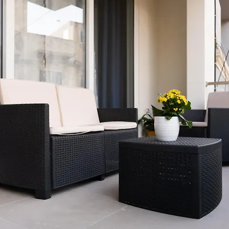 Mellieha Getaway 3Br 3Ba Apt Close To Beaches 梅利哈