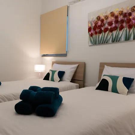 Mellieha Getaway 3Br 3Ba Apt Close To Beaches * 梅利哈