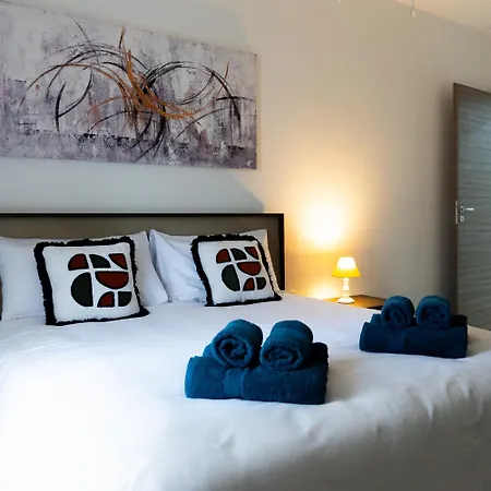 Mellieha Getaway 3Br 3Ba Apt Close To Beaches *