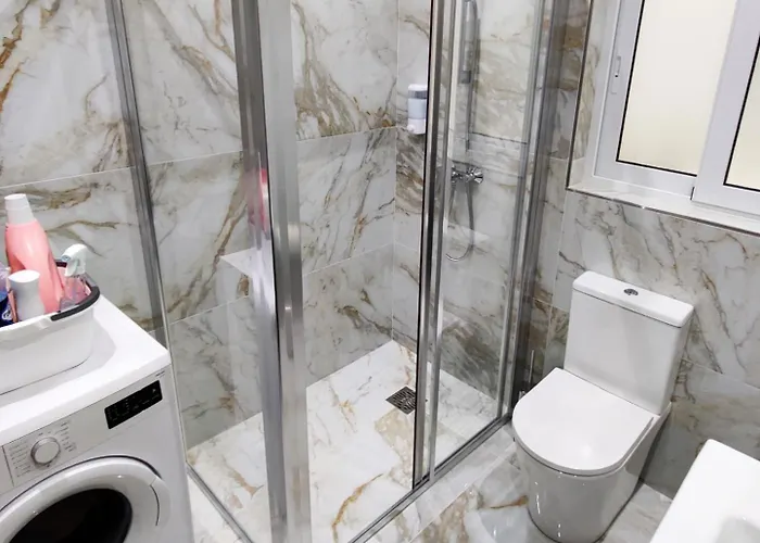 Mellieha Getaway 3Br 3Ba Apt Close To Beaches 梅利哈