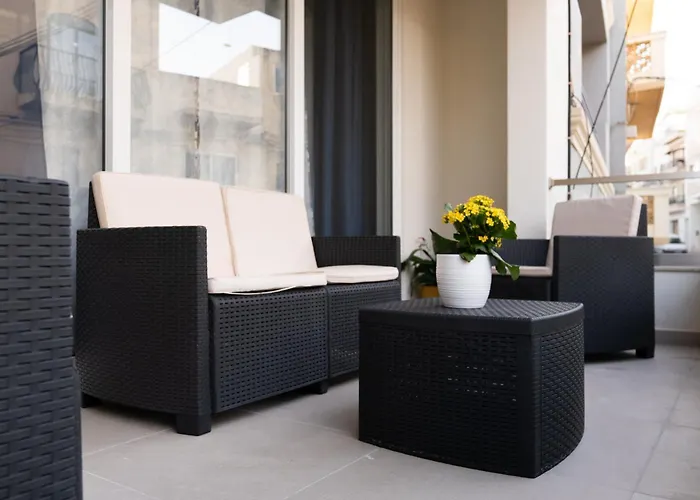 Mellieha Getaway 3Br 3Ba Apt Close To Beaches 梅利哈