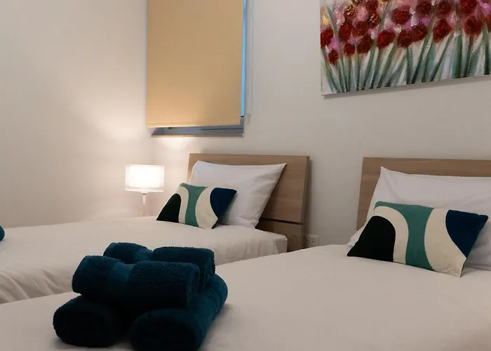 Mellieha Getaway 3Br 3Ba Apt Close To Beaches * 梅利哈