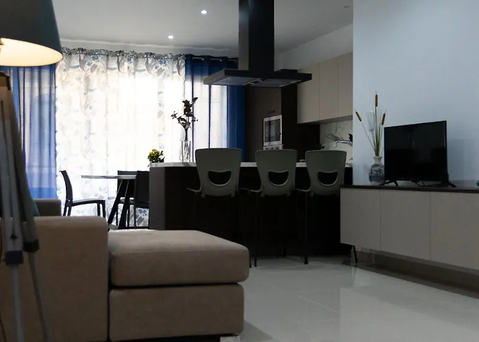 Mellieha Getaway 3Br 3Ba Apt Close To Beaches