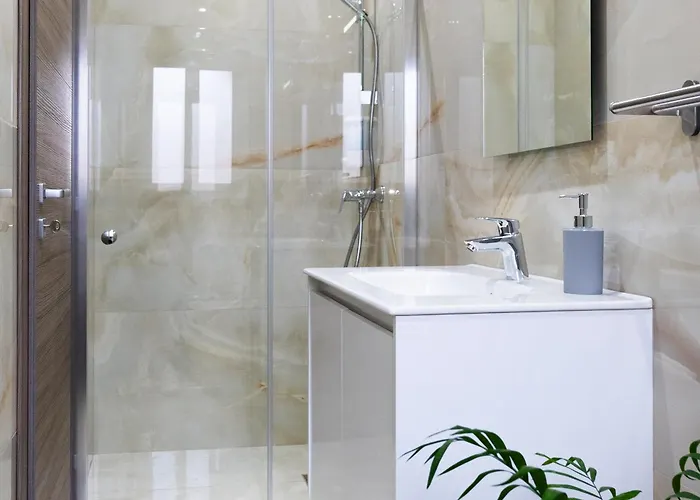 公寓 Mellieha Getaway 3Br 3Ba Apt Close To Beaches