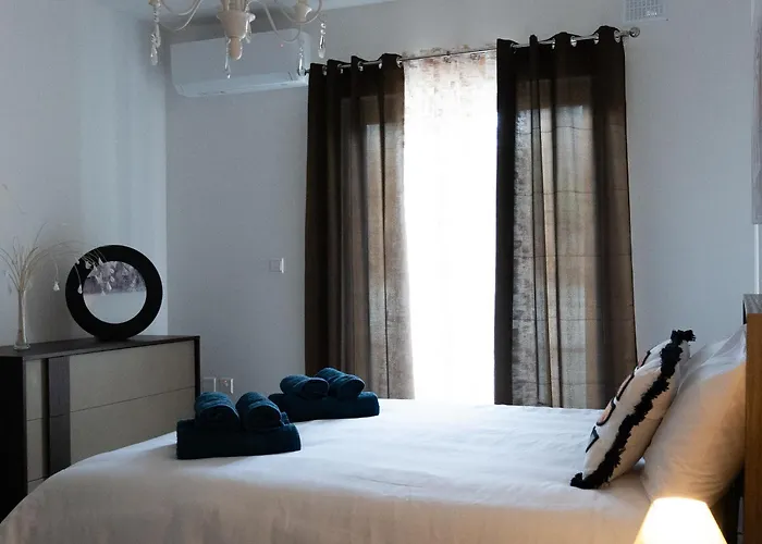 公寓 Mellieha Getaway 3Br 3Ba Apt Close To Beaches 梅利哈