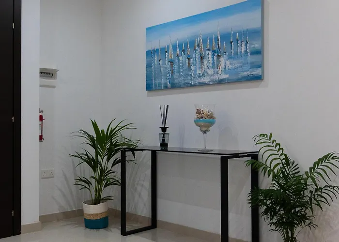 Mellieha Getaway 3Br 3Ba Apt Close To Beaches